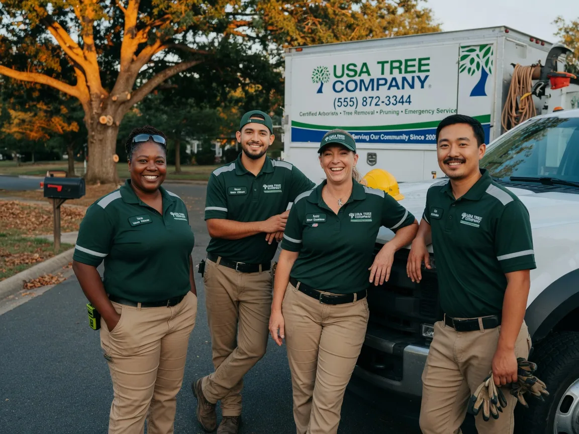 Tree Care company in Kansas, OH