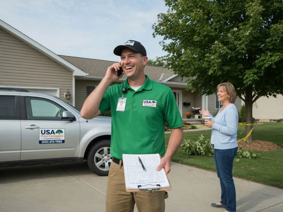 Tree Care Kansas, OH FAQs